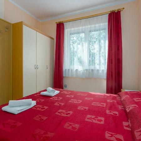 Apartments Maria Poreč Exteriér fotografie