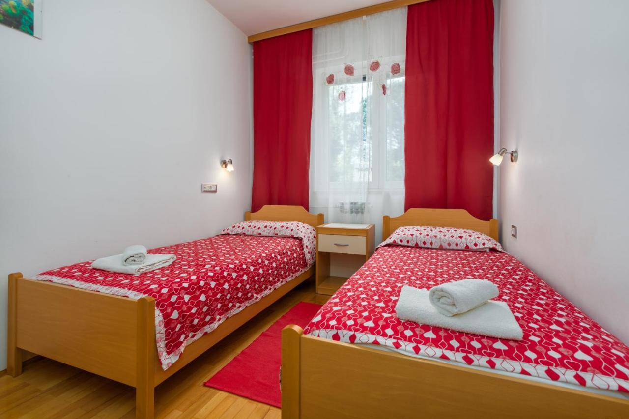 Apartments Maria Poreč Exteriér fotografie