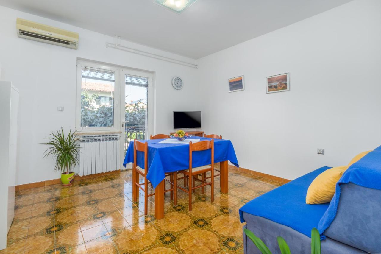 Apartments Maria Poreč Exteriér fotografie