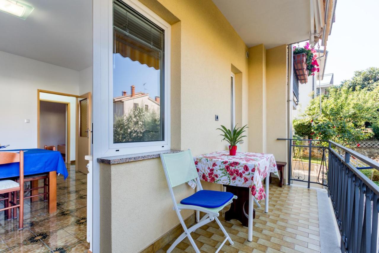 Apartments Maria Poreč Exteriér fotografie