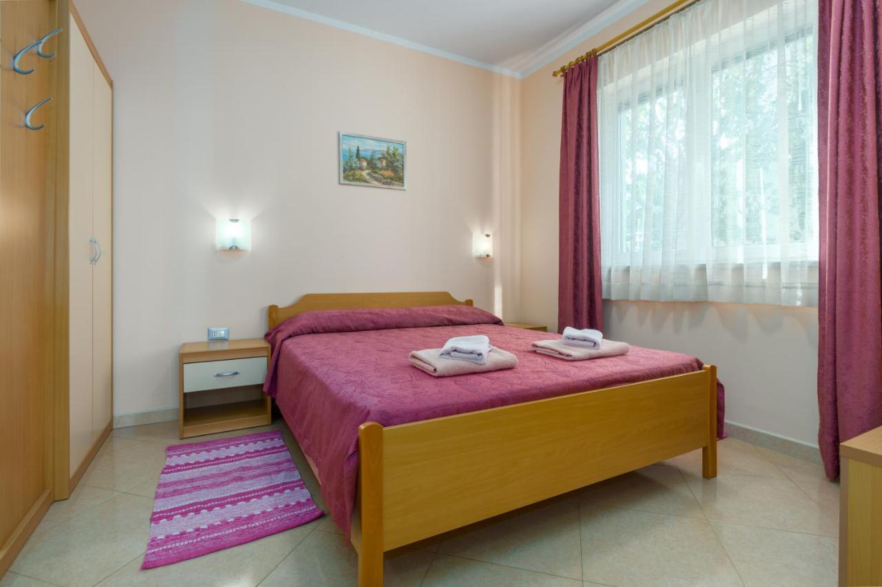 Apartments Maria Poreč Exteriér fotografie