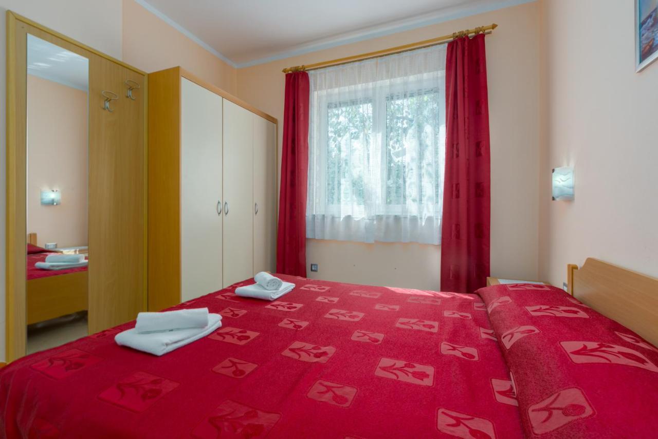 Apartments Maria Poreč Exteriér fotografie