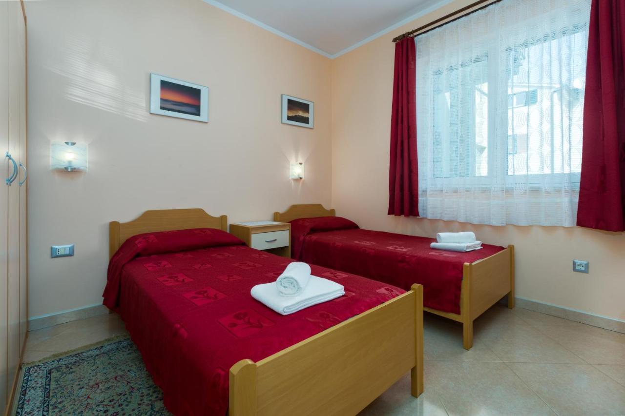 Apartments Maria Poreč Exteriér fotografie