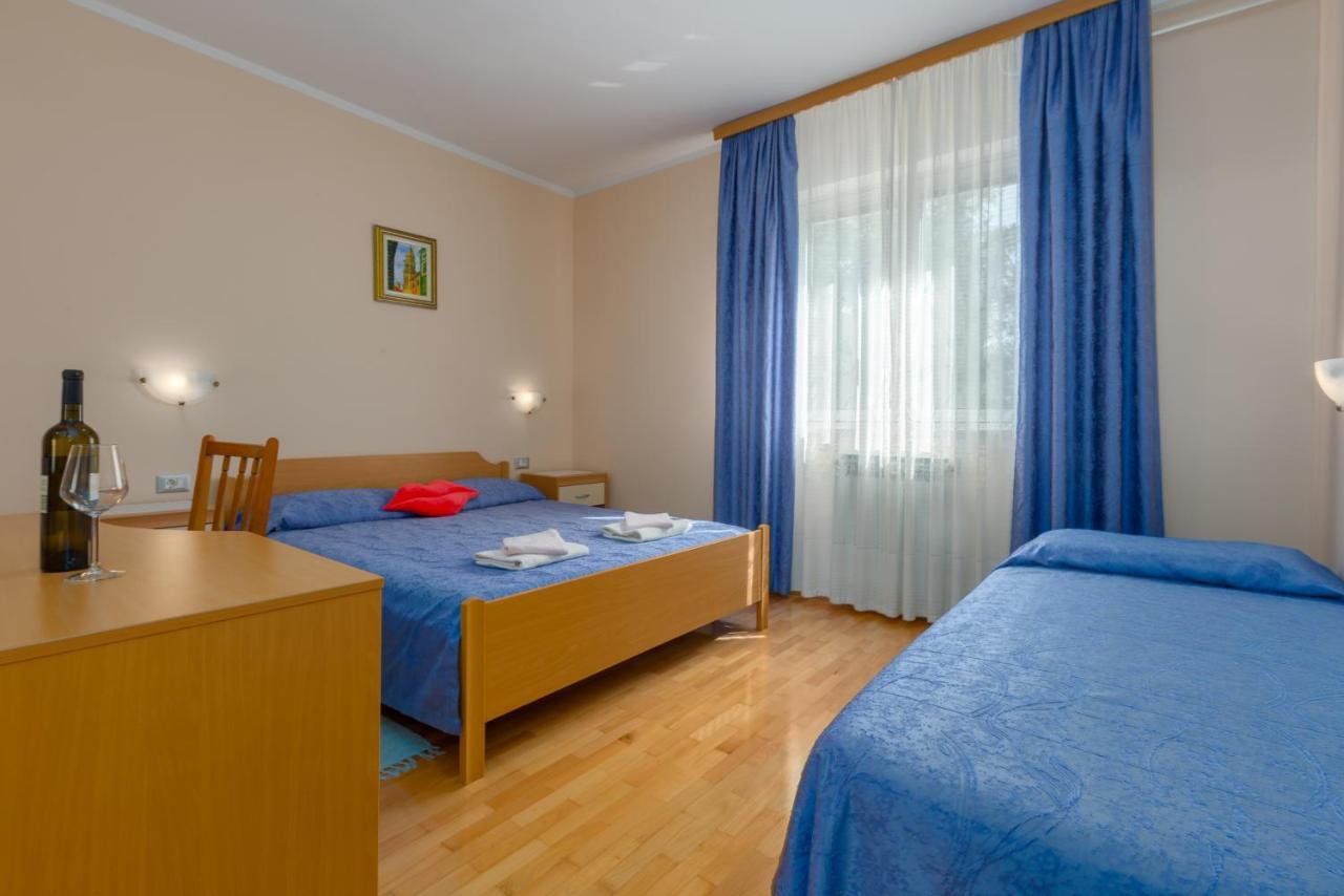 Apartments Maria Poreč Exteriér fotografie