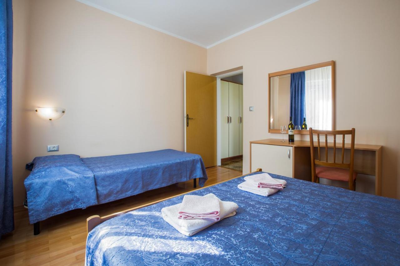 Apartments Maria Poreč Exteriér fotografie