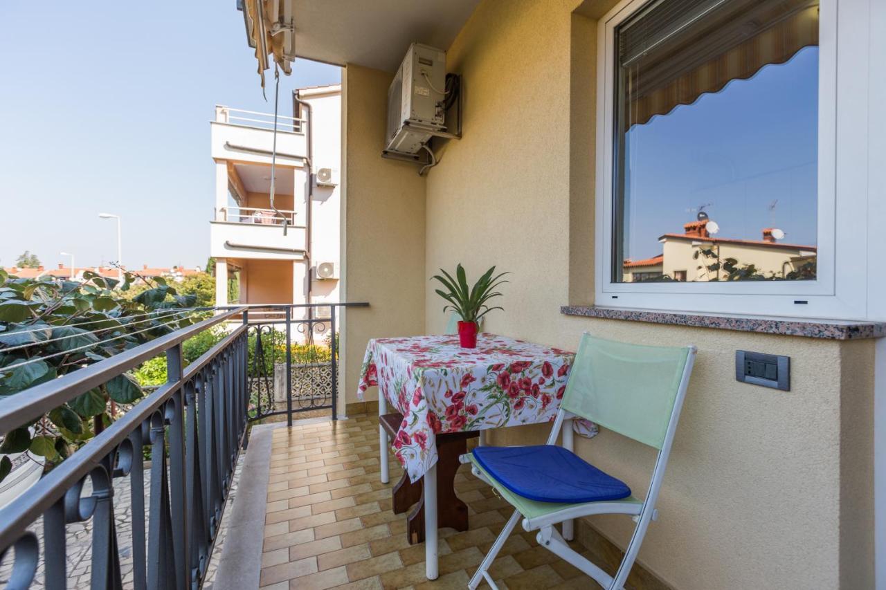 Apartments Maria Poreč Exteriér fotografie