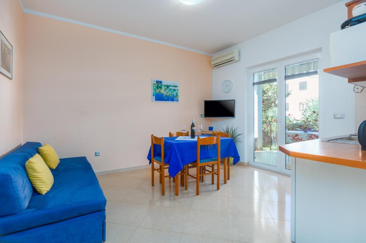 Apartments Maria Poreč Exteriér fotografie