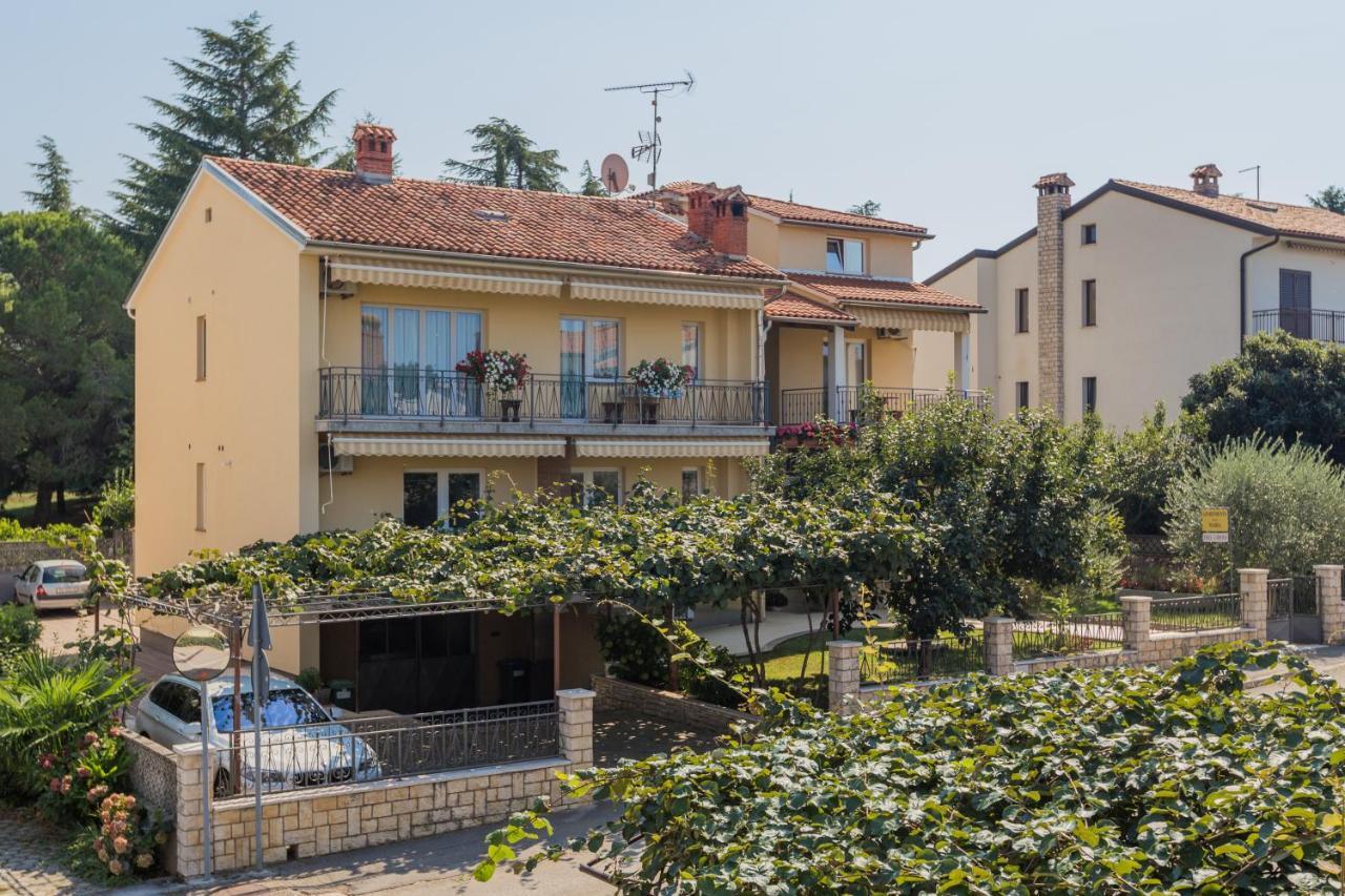 Apartments Maria Poreč Exteriér fotografie