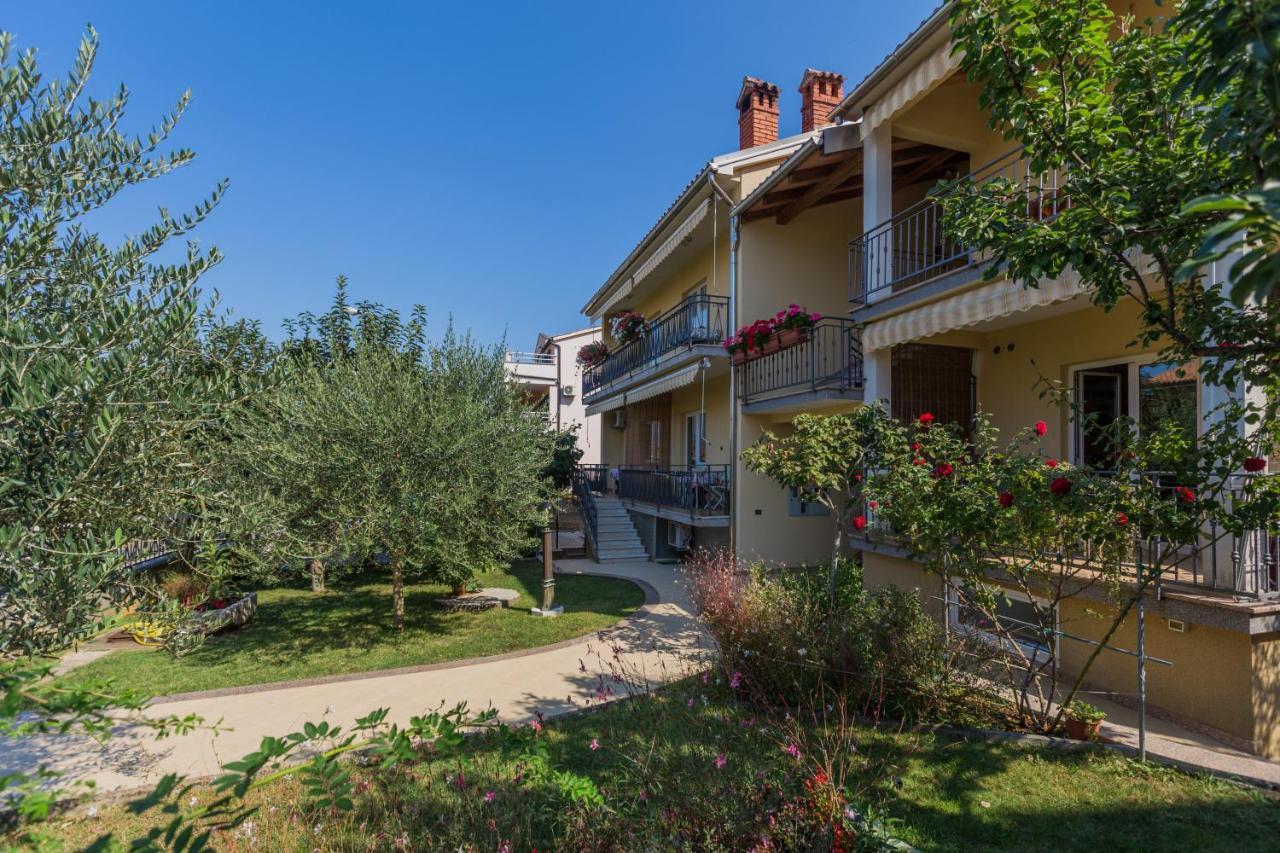 Apartments Maria Poreč Exteriér fotografie