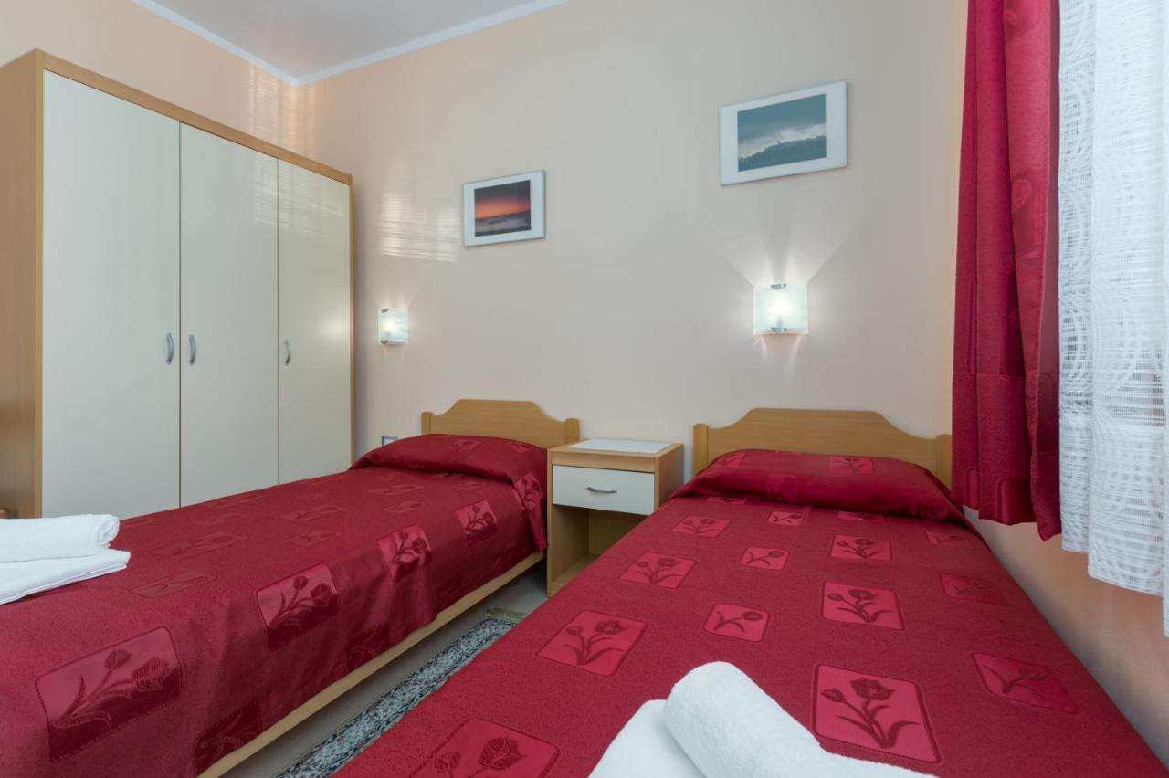 Apartments Maria Poreč Exteriér fotografie