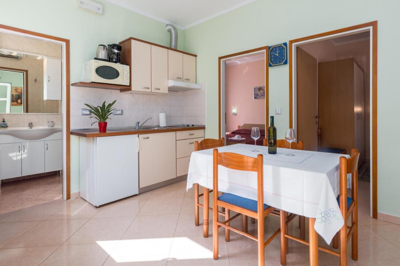 Apartments Maria Poreč Exteriér fotografie