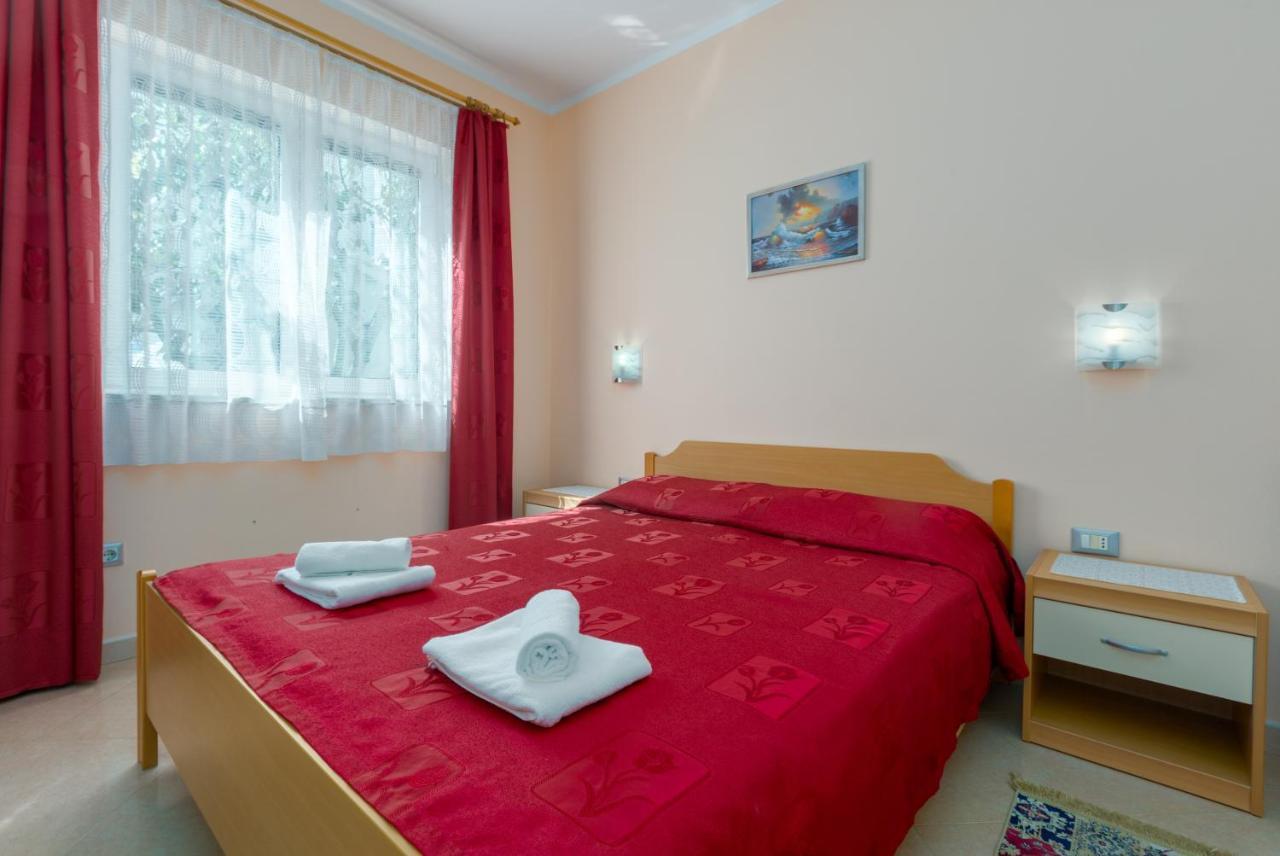 Apartments Maria Poreč Exteriér fotografie