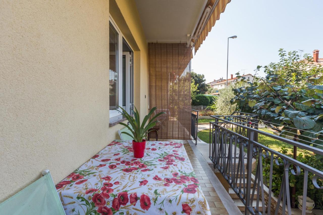 Apartments Maria Poreč Exteriér fotografie