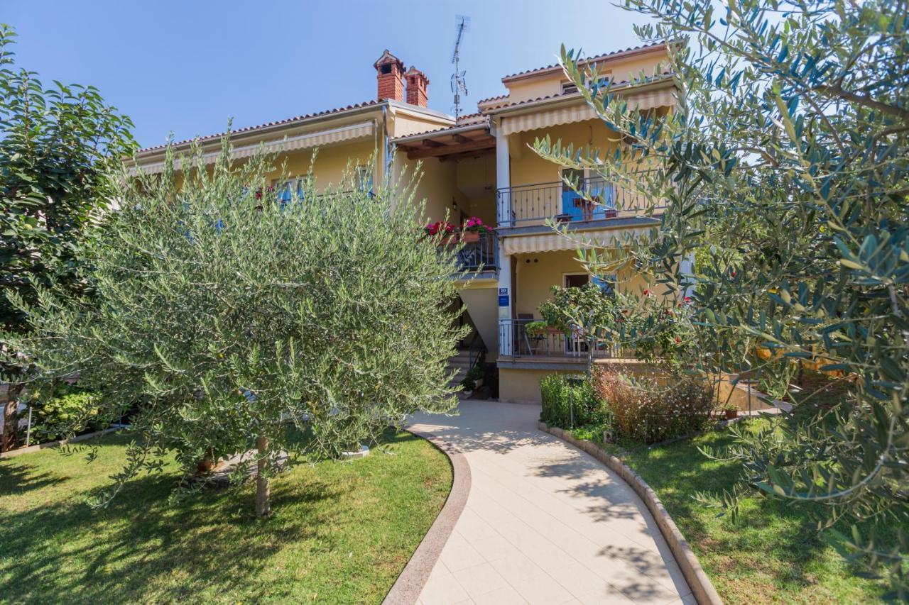 Apartments Maria Poreč Exteriér fotografie