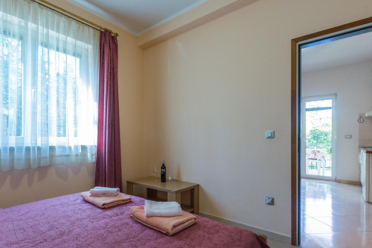Apartments Maria Poreč Exteriér fotografie
