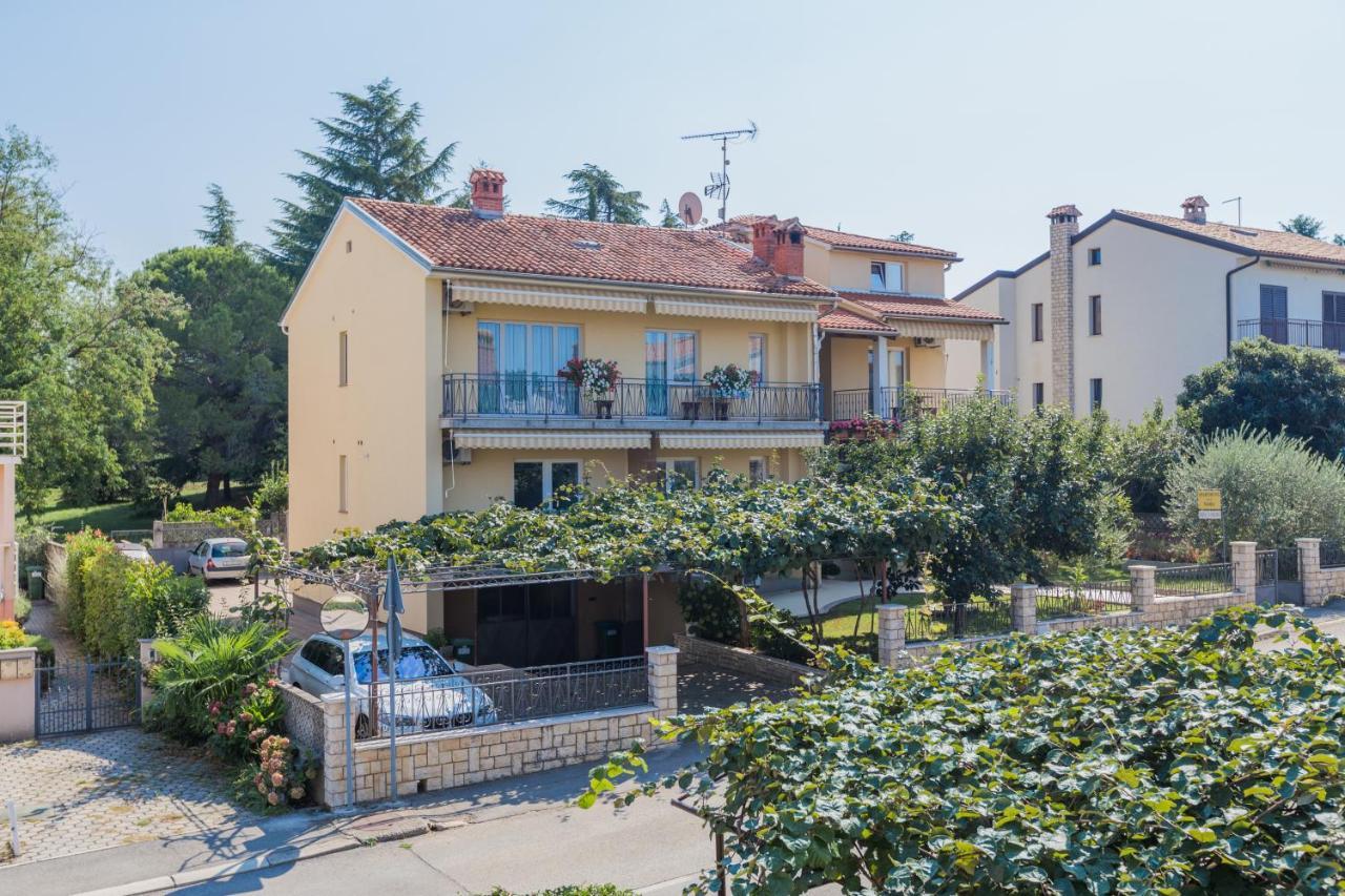 Apartments Maria Poreč Exteriér fotografie