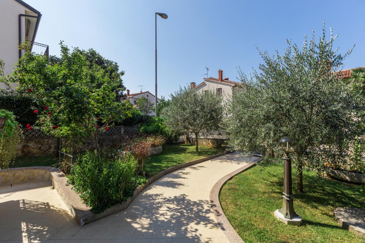 Apartments Maria Poreč Exteriér fotografie