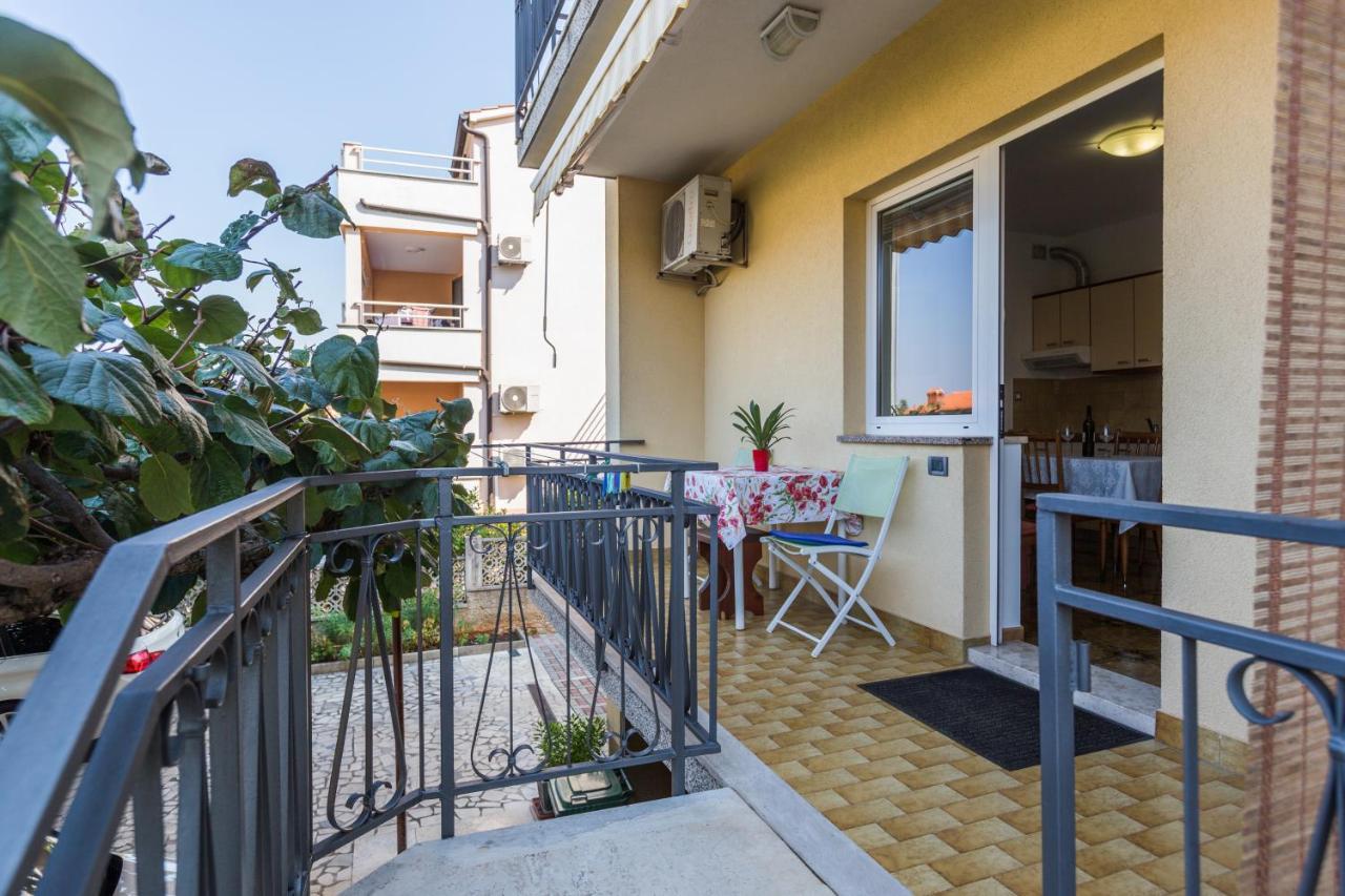 Apartments Maria Poreč Exteriér fotografie