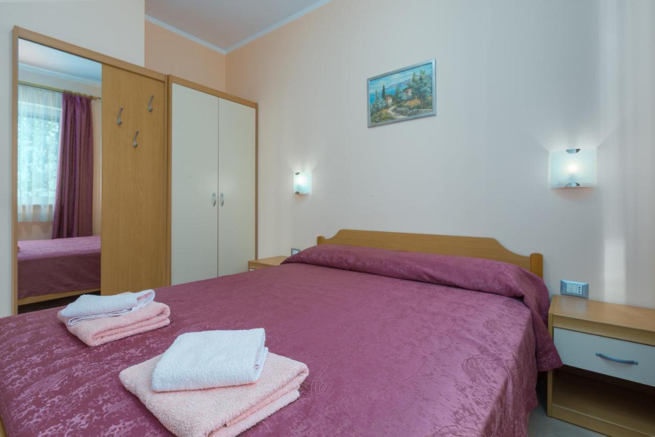 Apartments Maria Poreč Exteriér fotografie