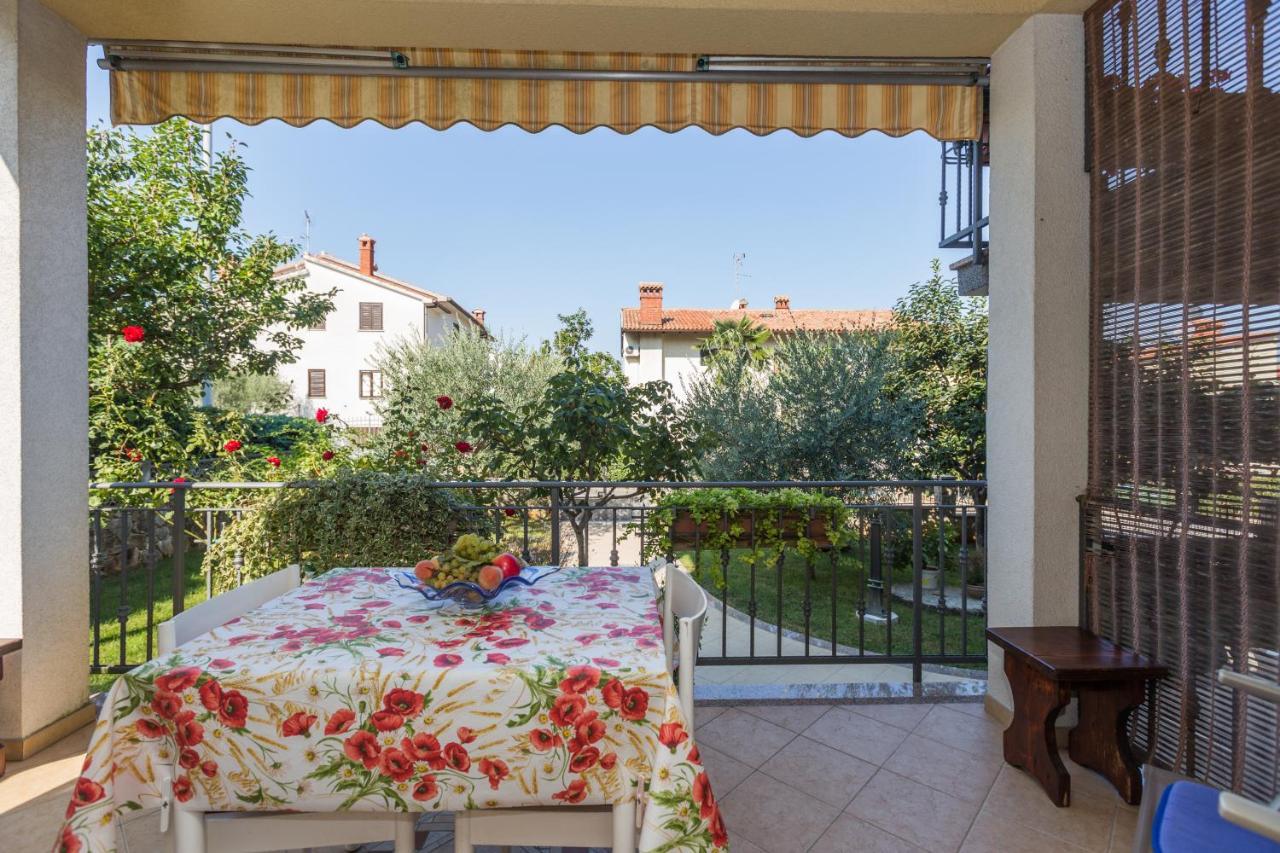 Apartments Maria Poreč Exteriér fotografie