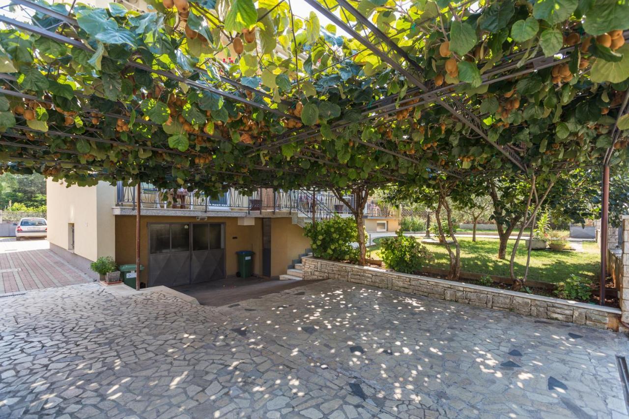 Apartments Maria Poreč Exteriér fotografie