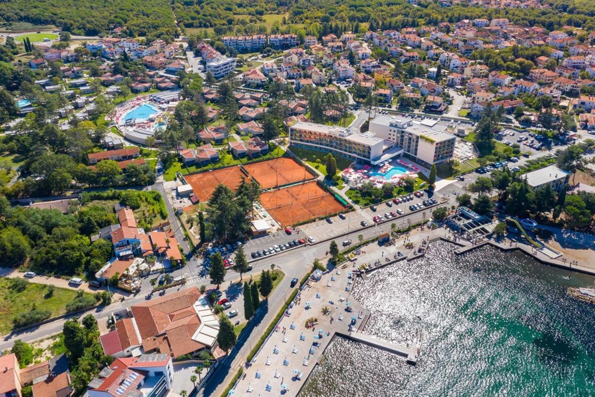 Apartments Maria Poreč Exteriér fotografie