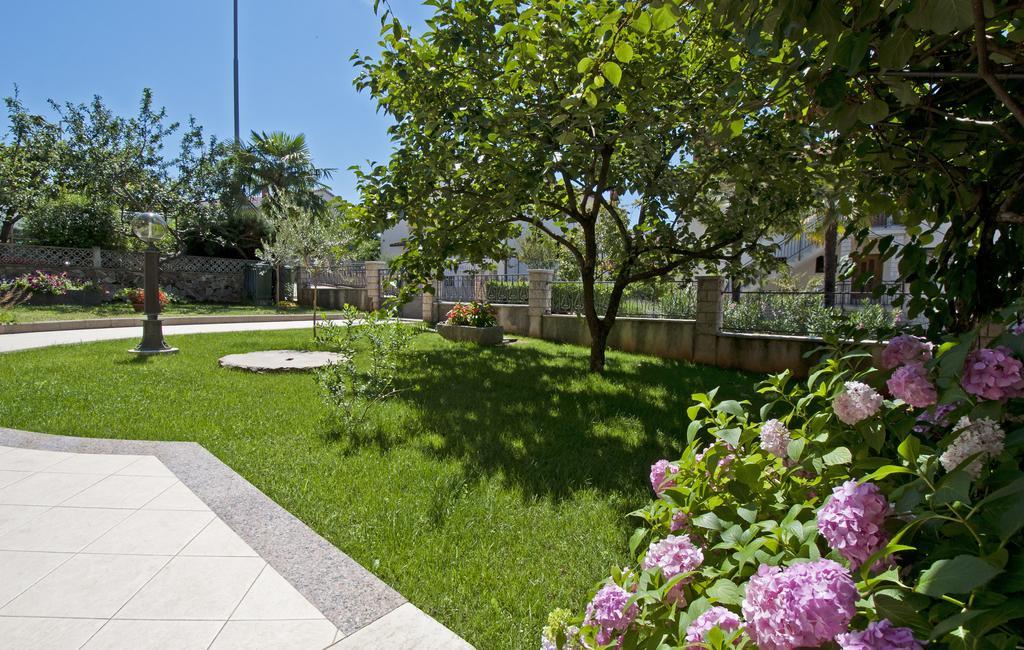 Apartments Maria Poreč Exteriér fotografie