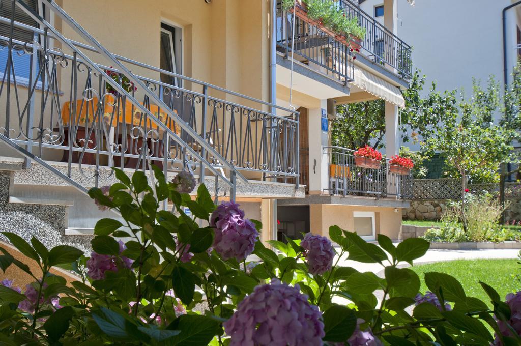 Apartments Maria Poreč Exteriér fotografie