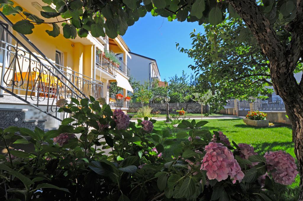 Apartments Maria Poreč Exteriér fotografie