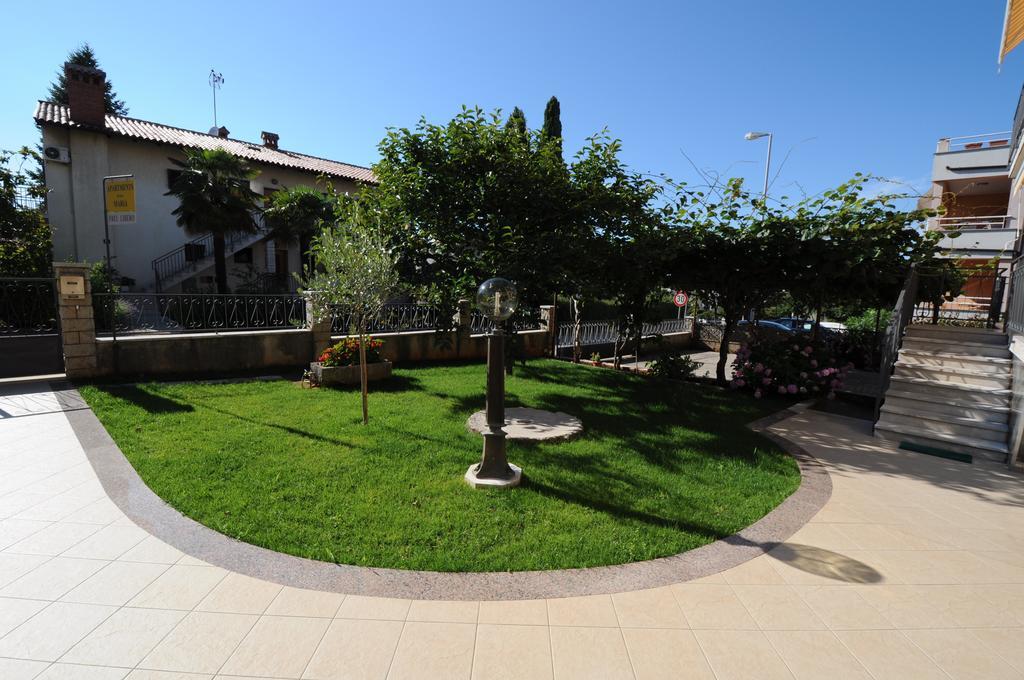 Apartments Maria Poreč Exteriér fotografie