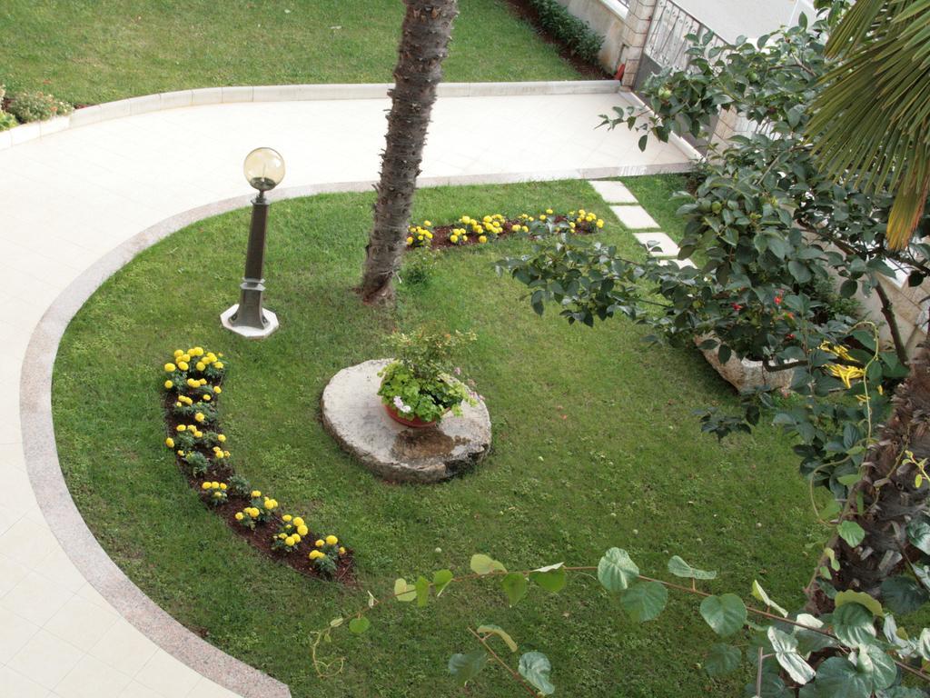Apartments Maria Poreč Exteriér fotografie